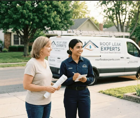 Roof Leak Repair Fredericksburg, PA FAQs